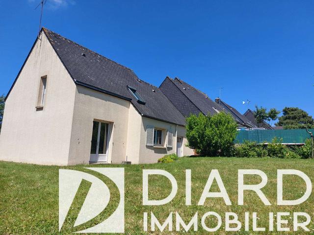 Vente maison 4 pièces Argentré du Plessis 35