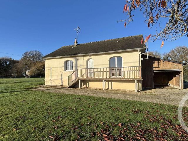Vente maison 4 pièces Argentré du Plessis 35