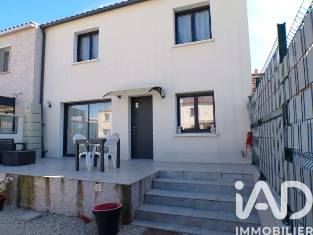 Vente maison 4 pièces Arles 13