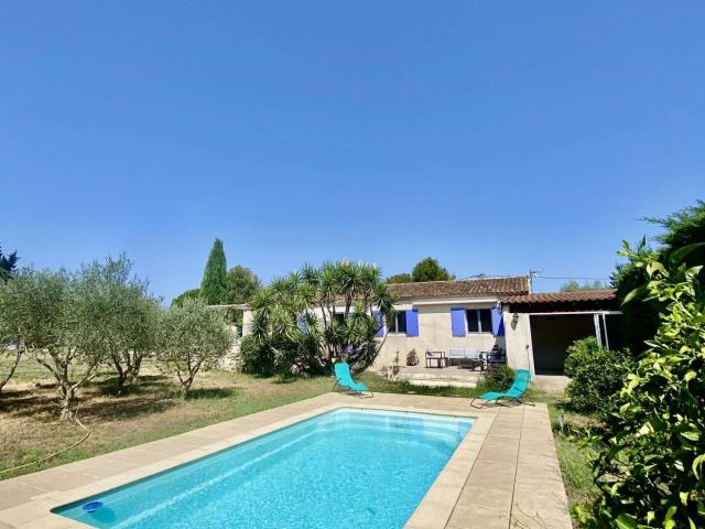 Vente maison 4 pièces Arles 13