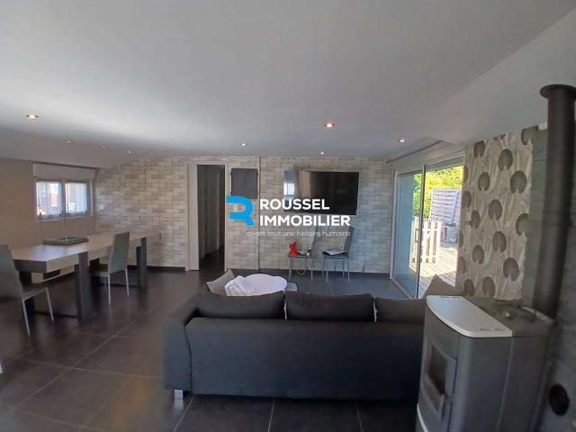 Vente maison 4 pièces Arnage 72