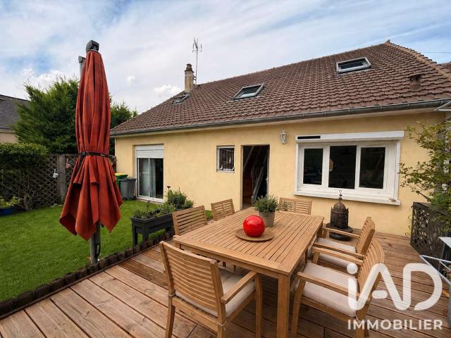 Vente maison 4 pièces Arnage 72