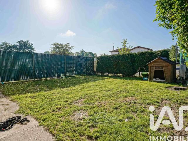 Vente maison 4 pièces Arsac 33