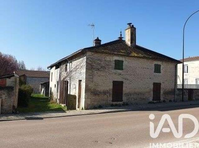 Vente maison 4 pièces Arsonval 10