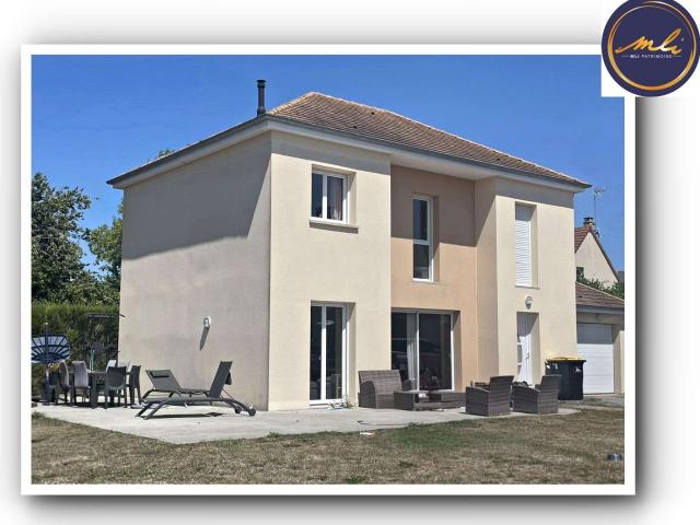 Vente maison 4 pièces Asnelles 14