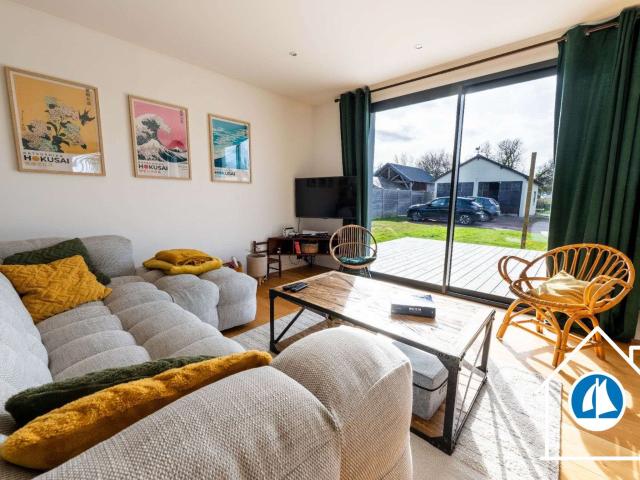 Vente maison 4 pièces Asnelles 14