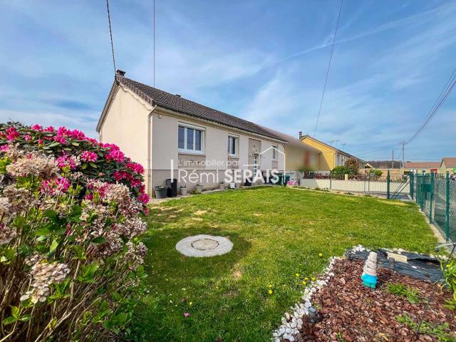 Vente maison 4 pièces Athis de l'Orne 61