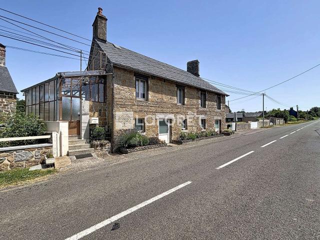 Vente maison 4 pièces Athis Val de Rouvre 61