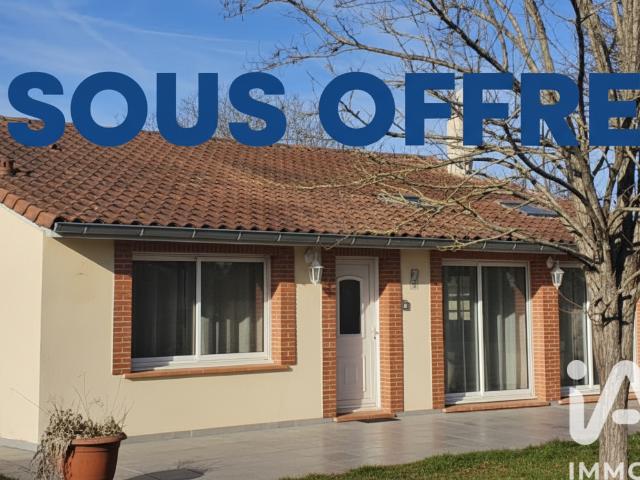 Vente maison 4 pièces Auterive 31
