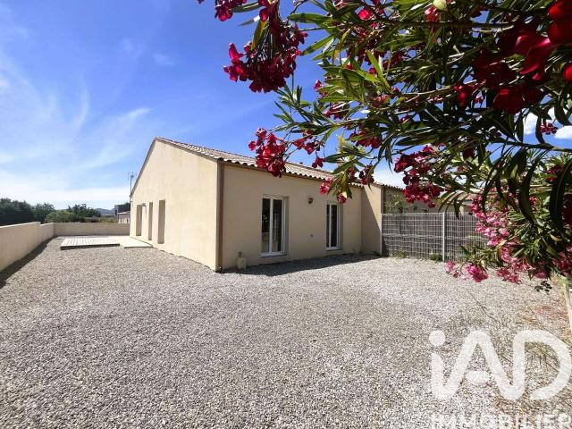 Vente maison 4 pièces Magalas 34