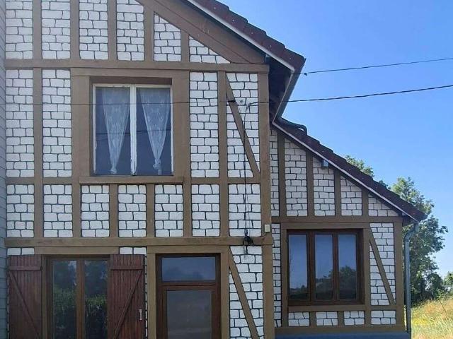 Vente maison 4 pièces Auvillers les Forges 08