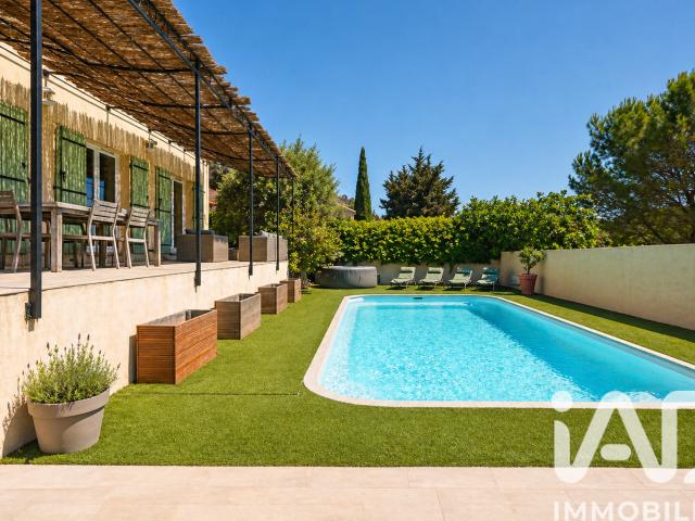 Vente maison 4 pièces Aubagne 13