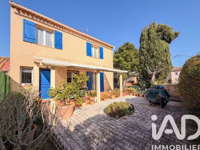 Vente maison 4 pièces Aubagne 13