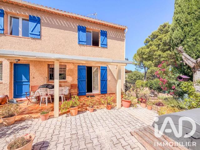 Vente maison 4 pièces Aubagne 13