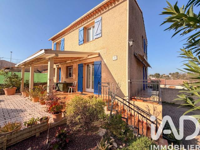Vente maison 4 pièces Aubagne 13