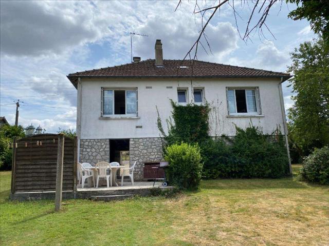 Vente maison 4 pièces Aube 61