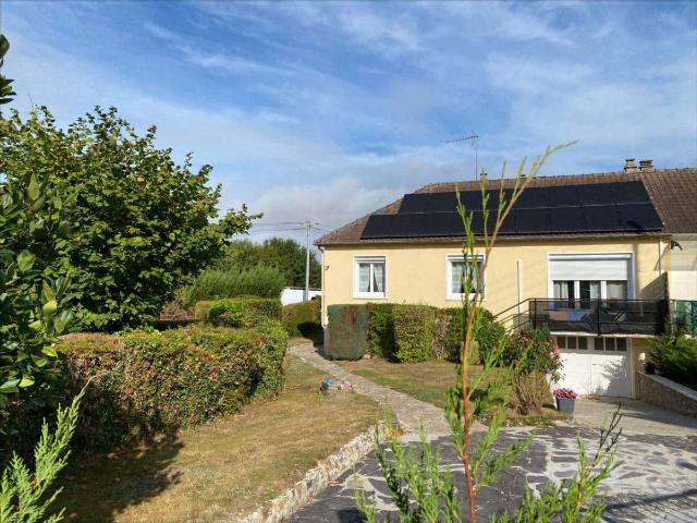 Vente maison 4 pièces Aube 61