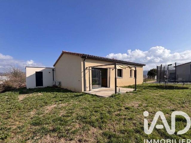Vente maison 4 pièces Aubenas 07