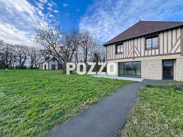 Vente maison 4 pièces Auberville 14