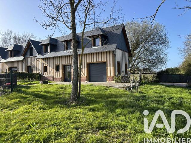 Vente maison 4 pièces Auberville 14