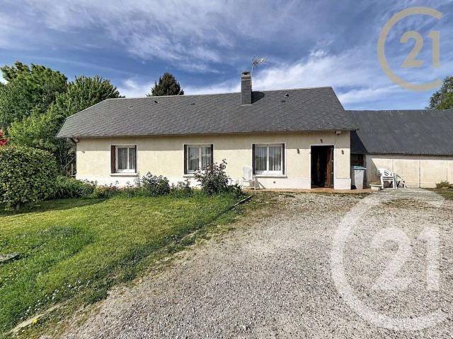 Vente maison 4 pièces Auberville la Campagne 76