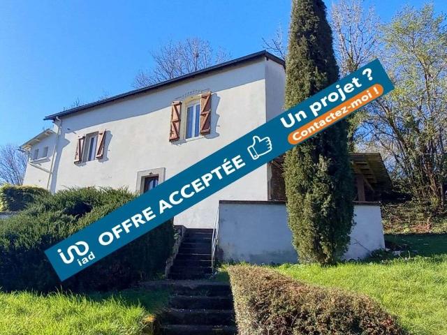 Vente maison 4 pièces Aubin 12