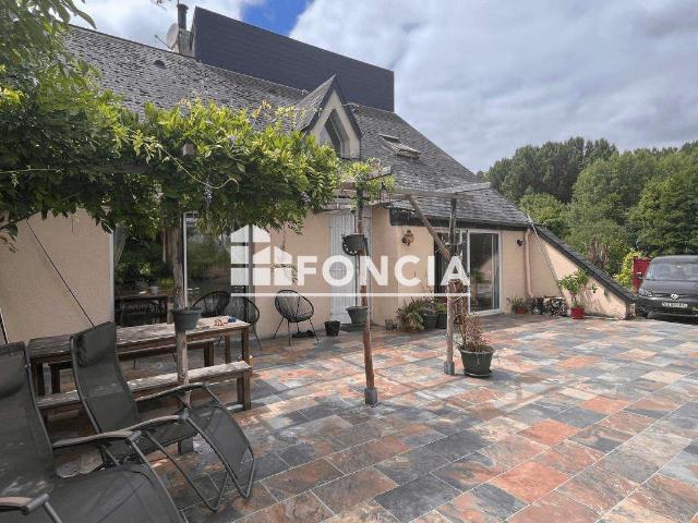 Vente maison 4 pièces Aubigné Racan 72