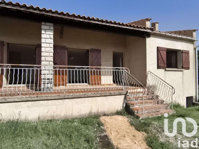 Vente maison 3 pièces Aubignosc 04