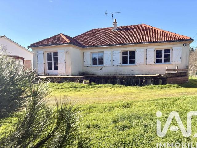 Vente maison 4 pièces Aubigny 85