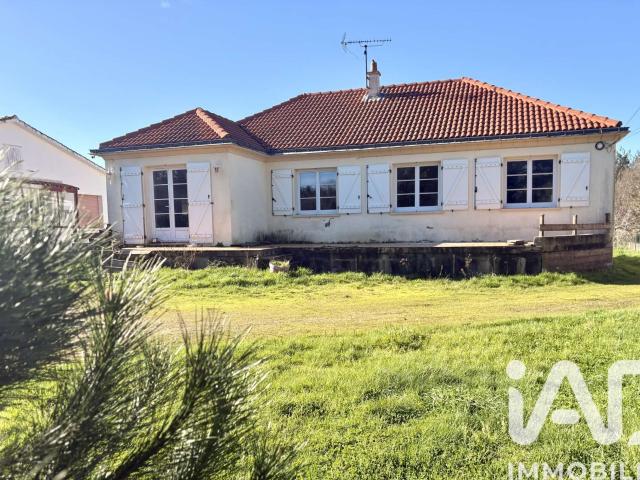 Vente maison 4 pièces Aubigny 85