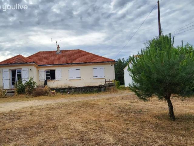 Vente maison 4 pièces Aubigny 85