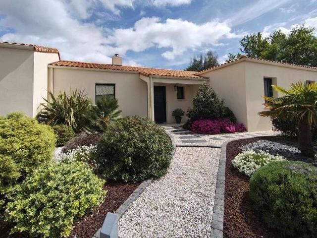 Vente maison 4 pièces Aubigny 85