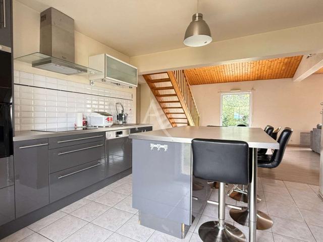 Vente maison 4 pièces Aubigny les Clouzeaux 85