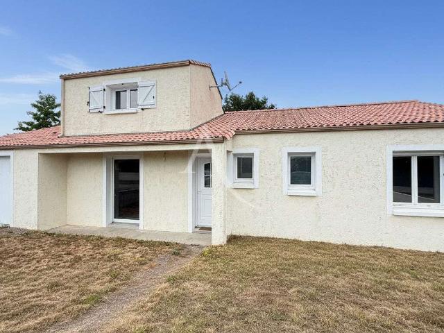 Vente maison 4 pièces Aubigny les Clouzeaux 85