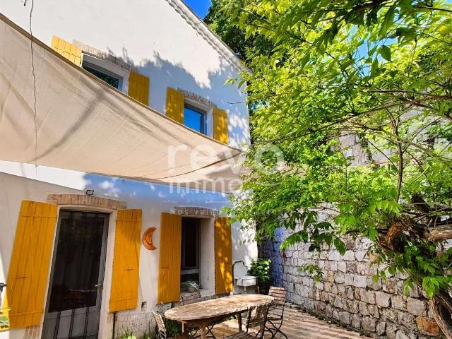 Vente maison 4 pièces Aubres 26