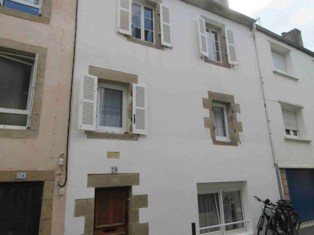 Vente maison 4 pièces Audierne 29