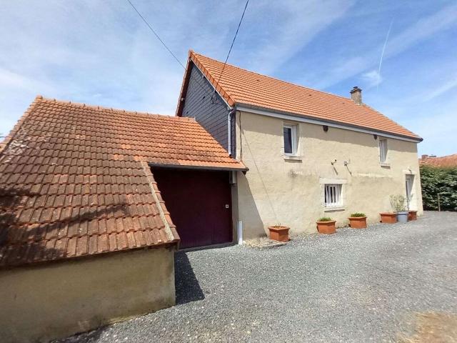 Vente maison 4 pièces Audouville la Hubert 50