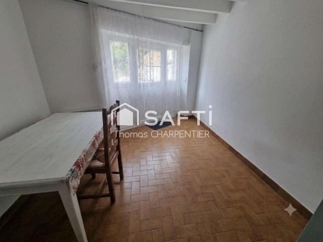 Vente maison 4 pièces Augé 79