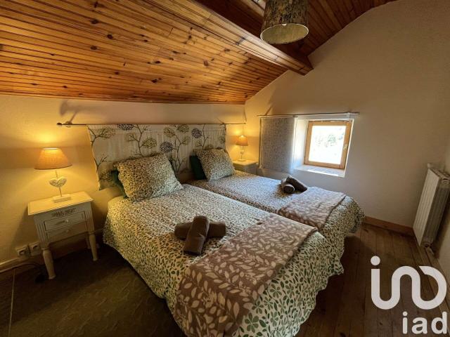 Vente maison 4 pièces Aulos 09