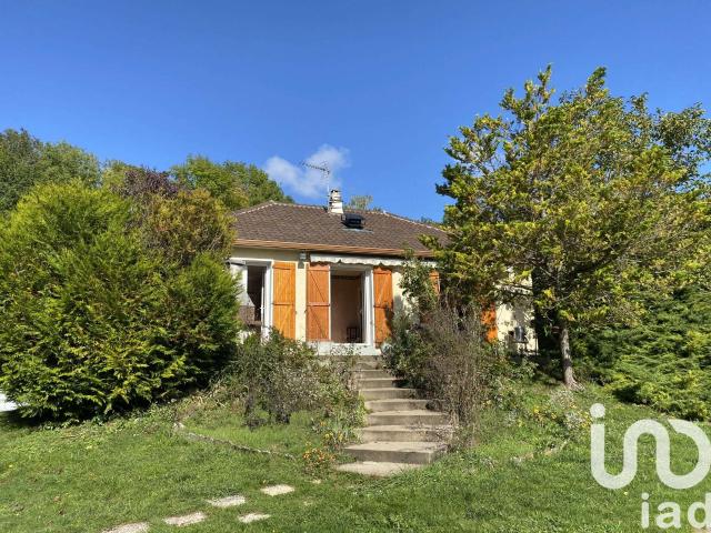 Vente maison 4 pièces Aulnay la Rivière 45