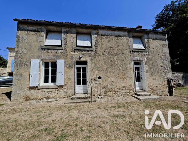 Vente maison 4 pièces Aulnay 17