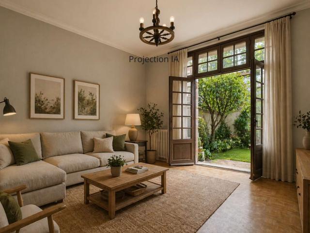 Vente maison 4 pièces Aunay sur Odon 14