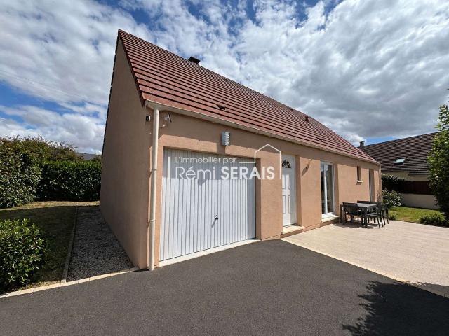 Vente maison 4 pièces Aunay sur Odon 14