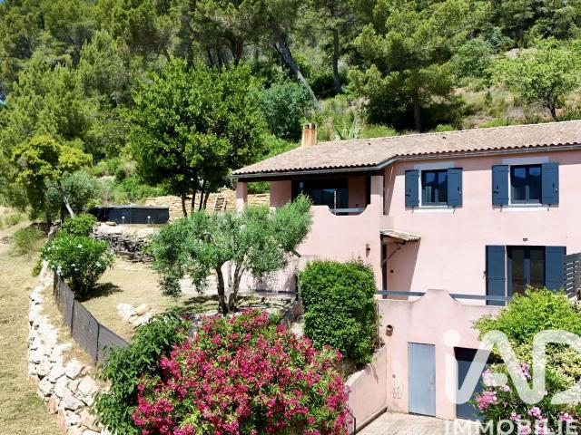 Vente maison 4 pièces Auriol 13