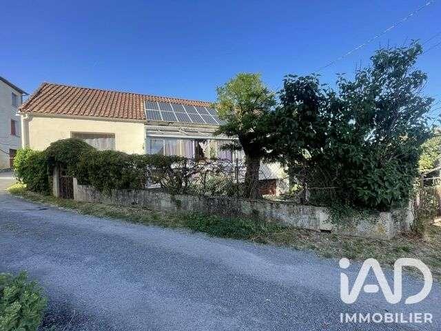 Vente maison 4 pièces Auriac du Périgord 24