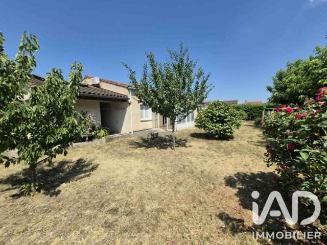 Vente maison 4 pièces Aussillon 81