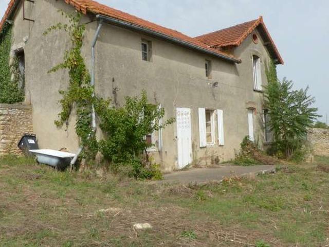 Vente maison 4 pièces Availles Thouarsais 79