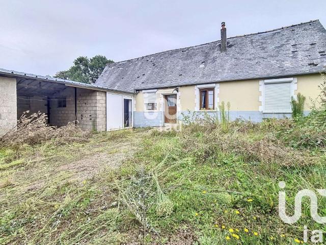 Vente maison 4 pièces Avesnes en Val 76