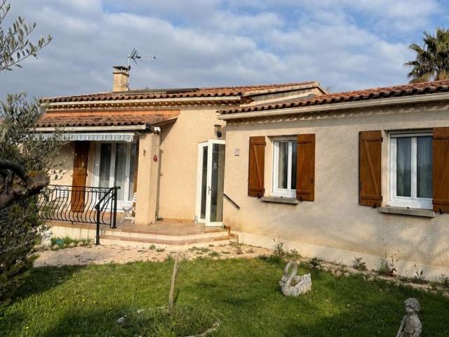 Vente maison 4 pièces Avignon 84