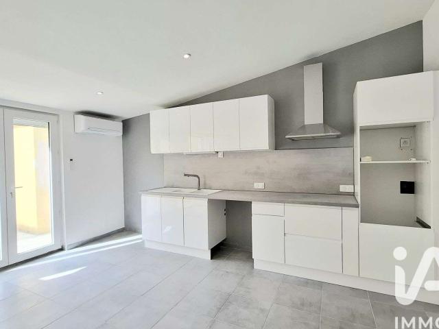 Vente maison 4 pièces Avignon 84